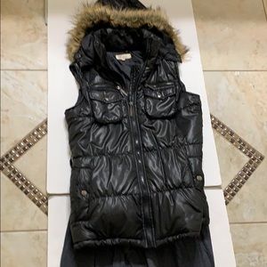 Puffer vest